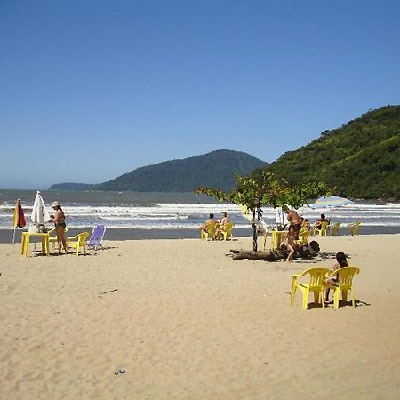 Pousada Casa Verde Ubatuba Dış mekan fotoğraf