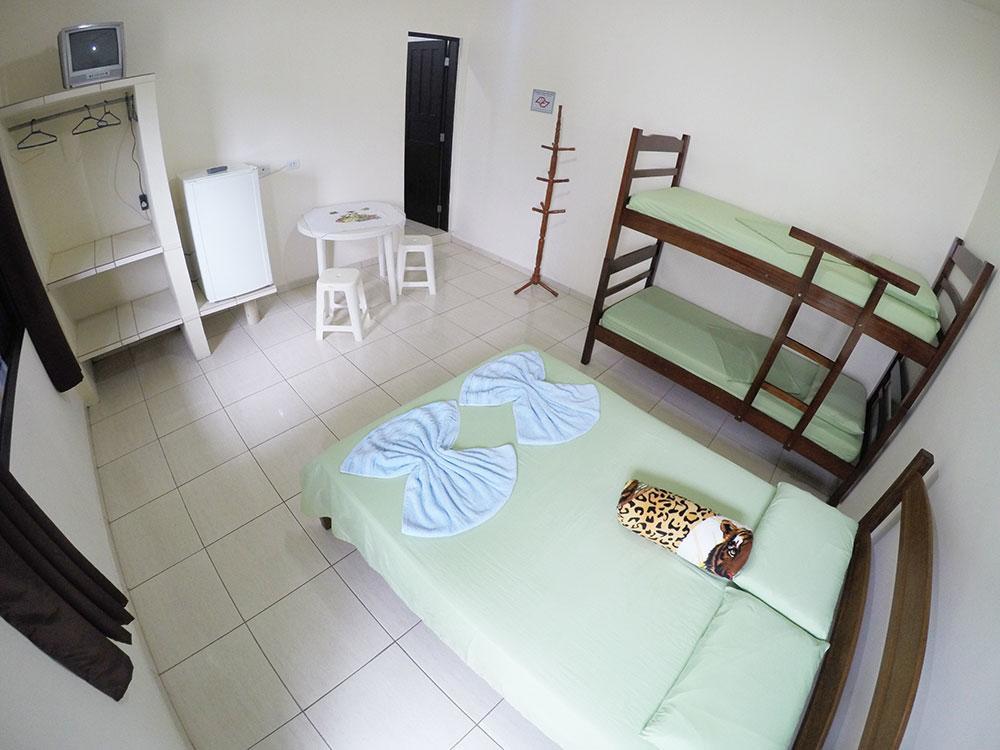 Pousada Casa Verde Ubatuba Dış mekan fotoğraf