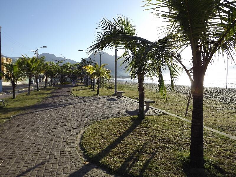 Pousada Casa Verde Ubatuba Dış mekan fotoğraf