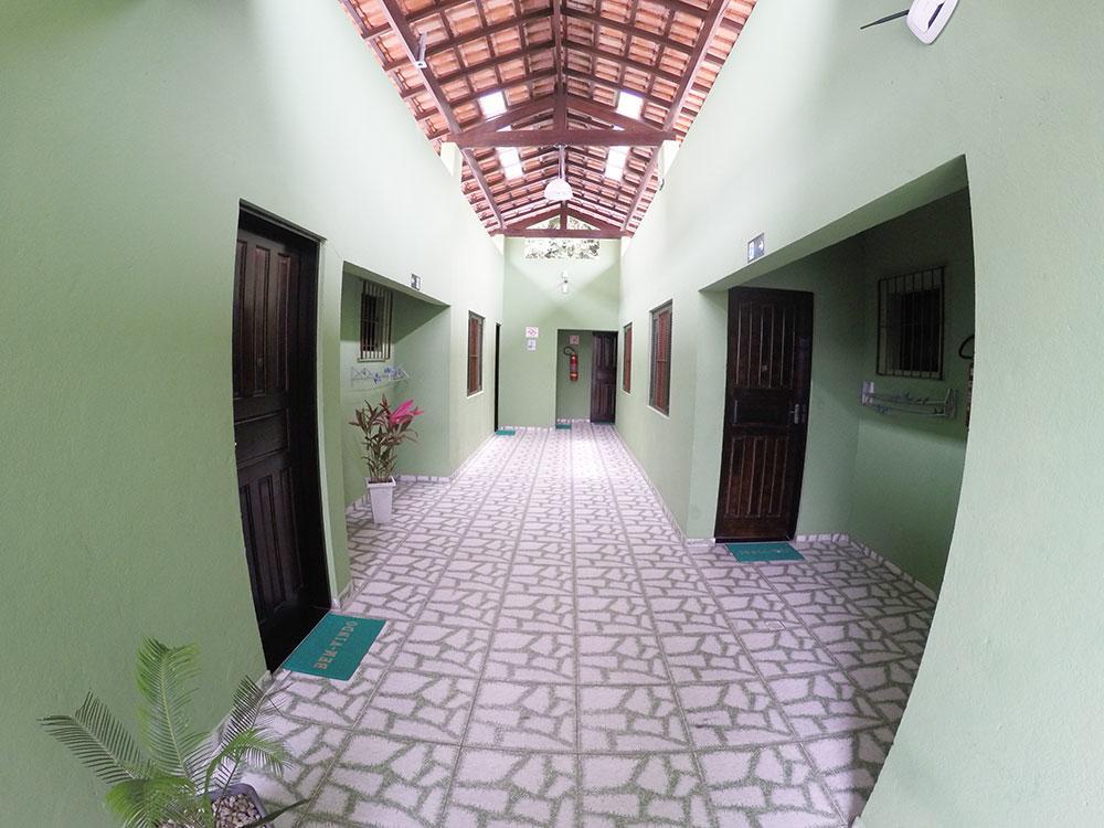 Pousada Casa Verde Ubatuba Dış mekan fotoğraf