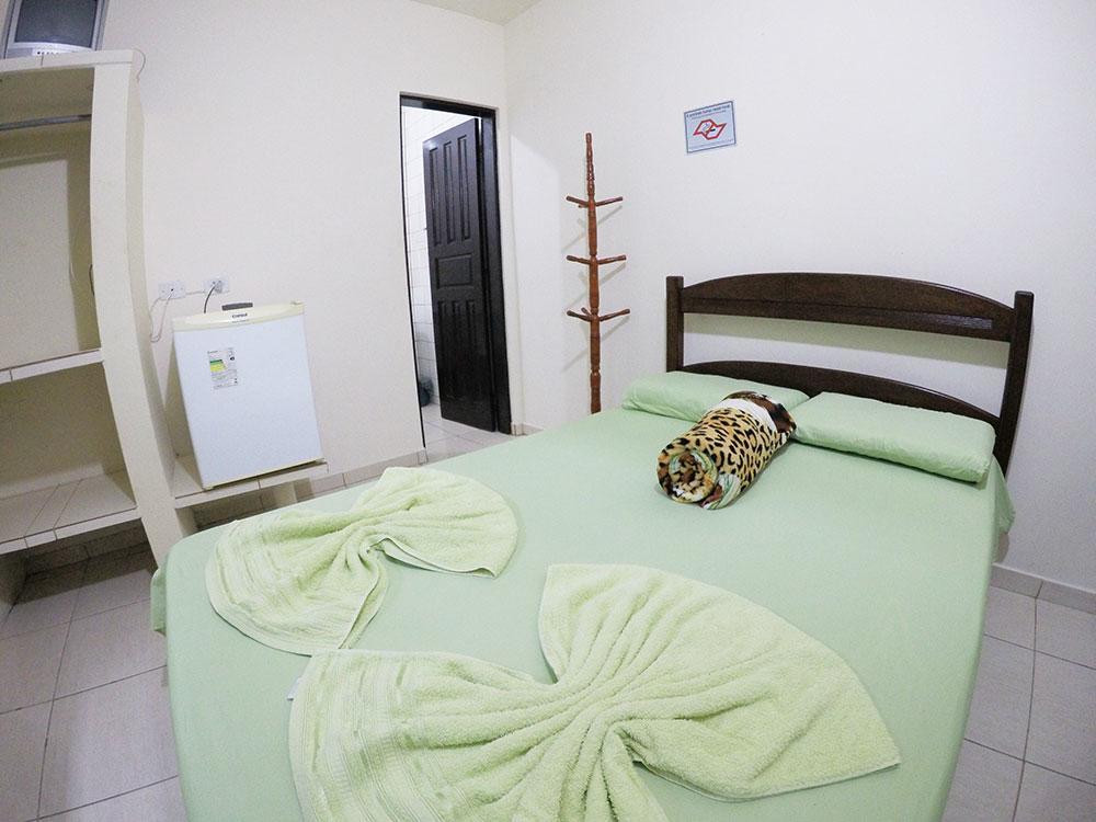 Pousada Casa Verde Ubatuba Dış mekan fotoğraf