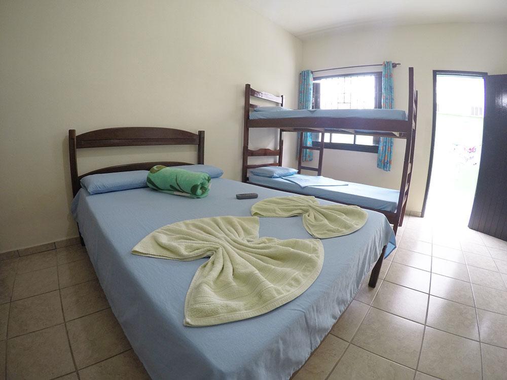 Pousada Casa Verde Ubatuba Dış mekan fotoğraf