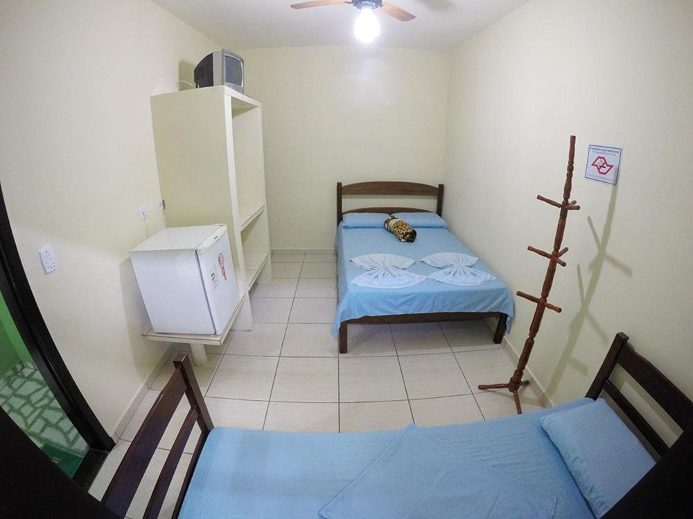 Pousada Casa Verde Ubatuba Dış mekan fotoğraf